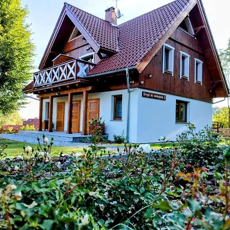 Apartamenty Przesieka Ul. Droga Do Wodospadu 3 Exterior foto