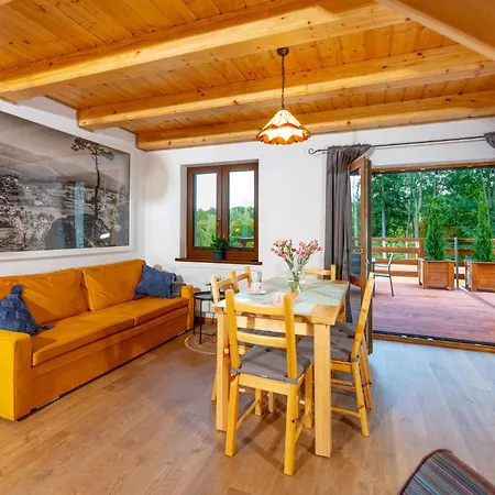 Apartamenty Przesieka Ul. Droga Do Wodospadu 3 Exterior foto