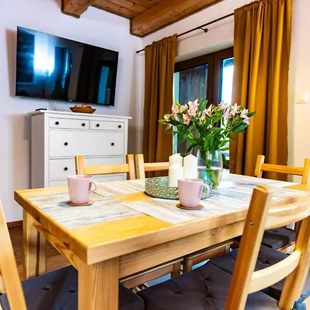 Apartamenty Przesieka Ul. Droga Do Wodospadu 3 Exterior foto