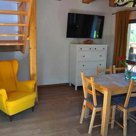 Apartamenty Przesieka Ul. Droga Do Wodospadu 3 Exterior foto