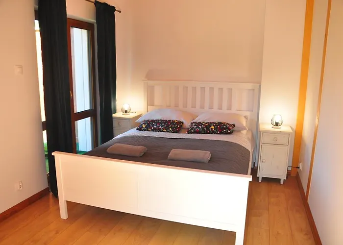 Apartamenty Przesieka Ul. Droga Do Wodospadu 3
