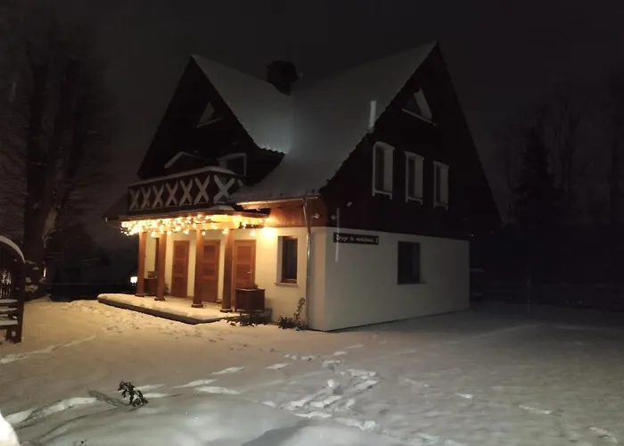 Apartamenty Przesieka Ul. Droga Do Wodospadu 3