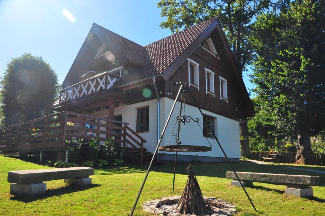 Ul. Droga Do Wodospadu 3 * Przesieka