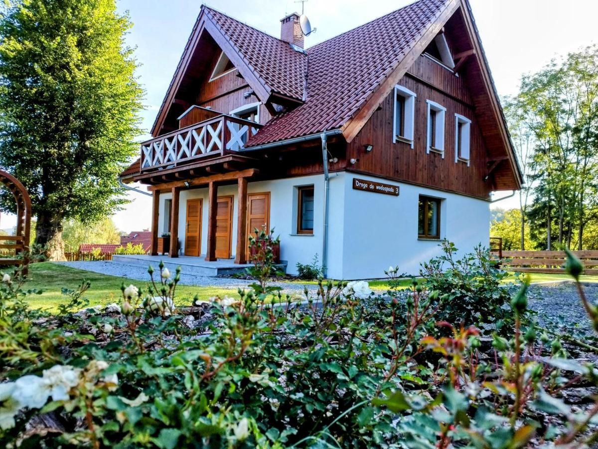 Ul. Droga Do Wodospadu 3 Apartment Przesieka
