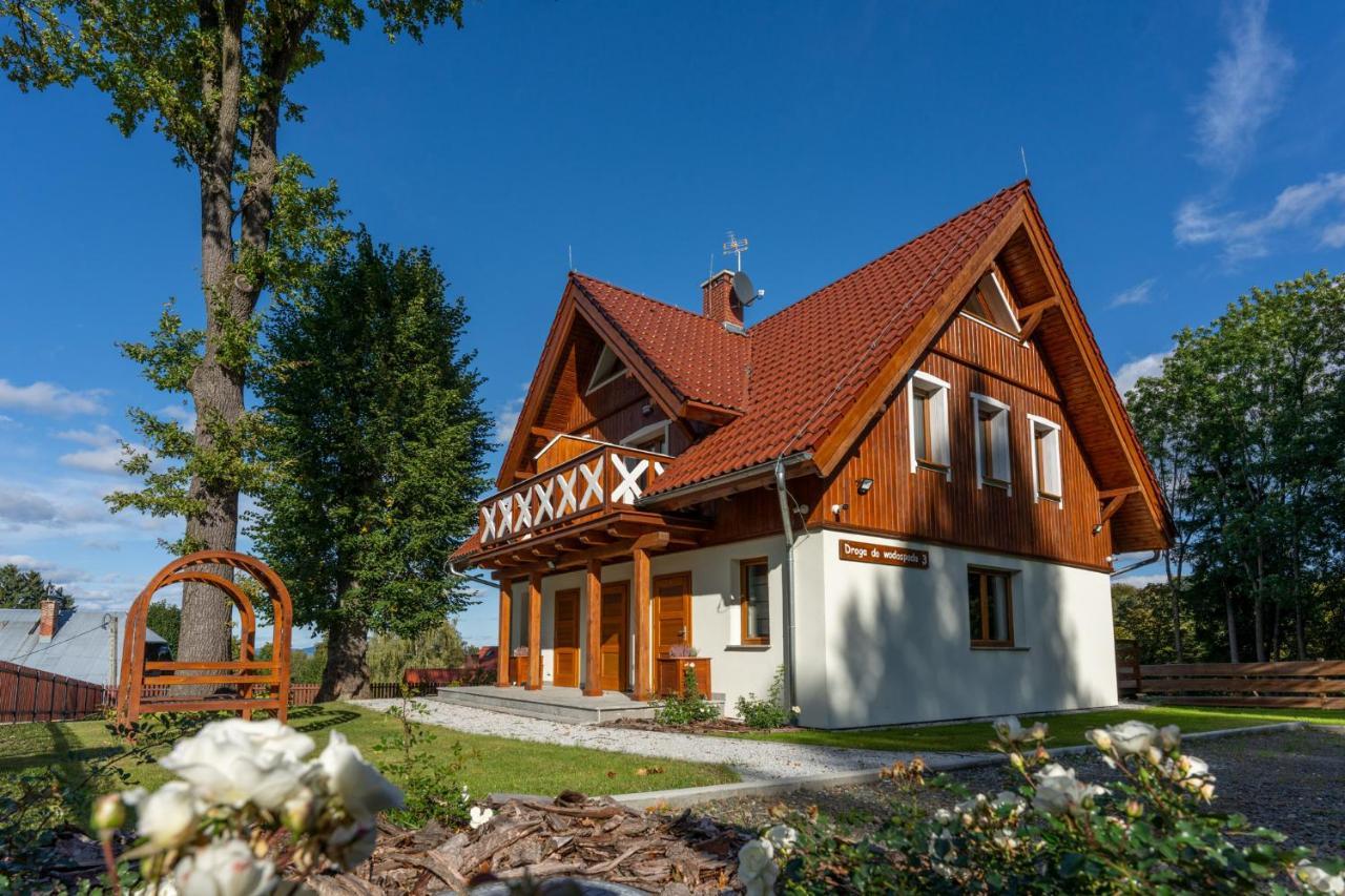 Apartment Ul. Droga Do Wodospadu 3 Przesieka
