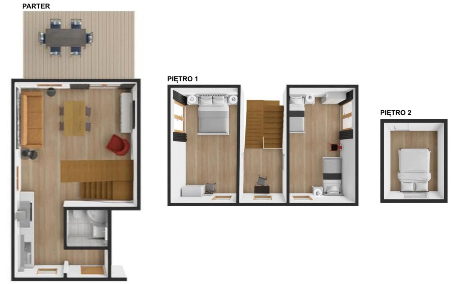 Ul. Droga Do Wodospadu 3 Apartment *